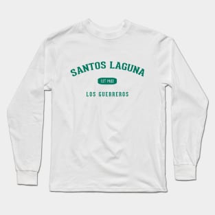 Santos Laguna Long Sleeve T-Shirt